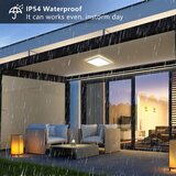  Brilagi - LED kupatilsko svetlo ULTRA SLIM LED/24W/230V 42x42 cm belo IP54 | Eponuda.com