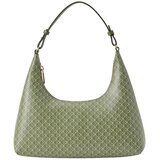 Calvin Klein Torba za čez ramo kremna / oliva Cene