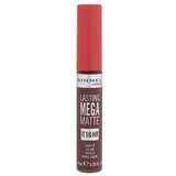 Rimmel London Lasting Mega Matte Liquid Lip Colour dugotrajni mat tekući ruž 7.4 ml Nijansa urban affair | shoptok.hr