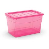 Kis kutija za odlaganje stvari Omnibox M 29L roze Cene