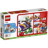 Lego Super Mario 71383 Razširitveni komplet Goseničarjevo strupeno močvirje, (684981) | Shoptok.si