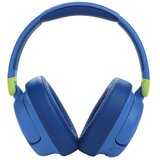 JBL JR460NC Bluetooth dječje bežične slušalice preko uha, plave | shoptok.hr