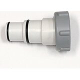 Intex Zamjenski dijelovi Krystal Clear Salzwassersystem 56.800l - (1) Adapter A s navojnim sigurnosnim prstenom Cijene