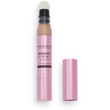 Revolution kremni osvetljevalec - Bright Light Highlighter - Radiance Bronze | Shoptok.si