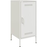  Komode 2 kom bijela 36 x 39 x 79 cm od čelika | Eponuda.com