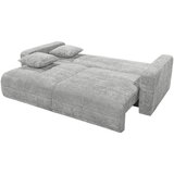 MID.YOU ZOFA S POSTELJNO FUNKCIJO, siva tekstil | Shoptok.si