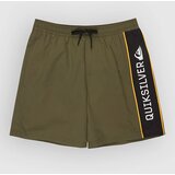 Quiksilver Everyday Clicker Volley 17 Boardshorts grape leaf | Shoptok.si