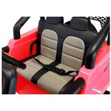  Avto na akumulator S2388 Jeep 4x4 - rdeč | Shoptok.si
