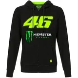 Vr46 valentino rossi dual monster energy jopica s kapuco