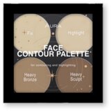 Aura Paleta za konturisanje Dark Cene
