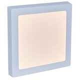 Mitea Lighting M24NK 24W 3000K beli nadgradni kvadratni led panel