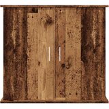  Stalak za akvarij boja drva 81x36x73 cm od konstruiranog drva | shoptok.hr
