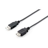 Equip USB 2.0 PODALJŠEK A->A 3M (598336) | Shoptok.si