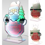  LED Božićna dekoracija 216xLED/230V 40,5 cm santa | Eponuda.com