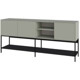 Marckeric Zelena/crna komoda 180x80x40 cm Amira – | shoptok.hr