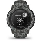 Garmin Športna ura Instinct 2 Graphite Camo Siva Cene