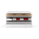 Livetastic LEŽIŠČE Z ŽEPKASTIM VZMETENJE Perfect H3/H4 180/200 cm | Shoptok.si