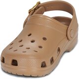 Crocs Classic Metallic Buckle Clog Smeđa | shoptok.hr
