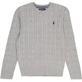 Polo Ralph Lauren Pulover mornarsko plava / siva Cijene