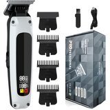 INF Visoko zmogljiv električni brivnik za moške z močnim motorjem White, (5000072138) Cene