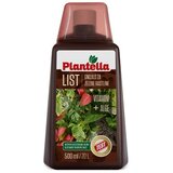 Plantella tekoče gnojilo za balkonske in sobne rože List (500 ml) | Shoptok.si