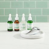 Mario Badescu 2-in-1 Gua Sha Roller pomagalo za masažu za lice 1 kom | shoptok.hr