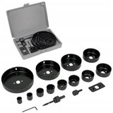 Geko set kronske žage za mavčne plošče in les 19-127mm G30004 | Shoptok.si