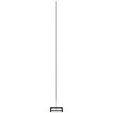 Kovinska novoletna jelka za dekoracijo črna 125 cm, (20887550) | Shoptok.si
