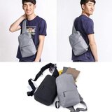 Xiaomi Ruksak za laptop 10" - Mi City Sling Bag, Crni | Eponuda.ba