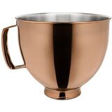 Kitchenaid 5KSM5SSBRC 4,8-litrska skleda iz nerjavečega jekla , (688802) Cene