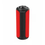 Tronsmart T6 Plus Brezžični Bluetooth Zvočnik Nadgrajena Verzija - Rdeč