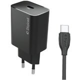  Digicell Icon Super Fast Charger Set Type-C PD 25W punjač - Black | Eponuda.ba