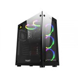  Kućište NIMITZ Armaggeddon TR 5000 Midi Tower/ATX/Micro-ATX/ITX/bez napajanja/crna | ePonuda.com