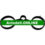 CITROËN/PEUGEOT Tesnilo pokrova valjev 1.6 16V 0249.E7 | Shoptok.si