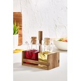 Hermia Set dozera za ulje, 2 komada, Krem | Eponuda.com