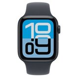 Apple watch se 3 cellular 40mm midnight aluminium case with midnight sport band - m/l (mepc4rk/a) | Eponuda.com