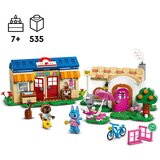 LEGO® Animal Crossing™ 77050 Nook's Cranny i Rosie u kući | shoptok.hr