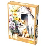  Puzzle silky touch 300pcs pas 88799 ( 91/71076 ) | ePonuda.com