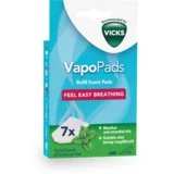 Vicks VapoPads VH7V1, mentolove blazinice za inhalacije