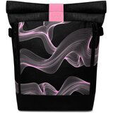 Vuch Nescio Chaos Black city backpack Cijene