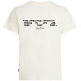 O'neill Majica črna / bela | Shoptok.si