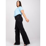 BASIC Feel Good T-shirt-RV-TS-6320.85P-Light Blue | Shoptok.si