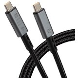 Kettz KT-UC5-05 Tip C kabl 0.5 m 80Gbps 240W | Eponuda.com