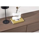 Venture Home TV komoda Dragh 35 × 28 × 100 cm, mocca | shoptok.hr