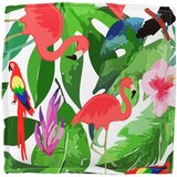  Jastučići za palete za sjedenje 4 kom Tropska džungla 40x40x8 cm Oxford tkanina | shoptok.hr