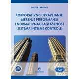 Data Status Valter Cantino - Korporativno upravljanje, merenje performansi i normativna usaglašenost sistema interne kontrole | Eponuda.com