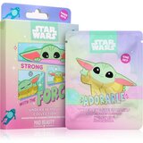 Mad Beauty Grogu Galaxy hidrogel blazinice za predel okoli oči 4 kos Cene