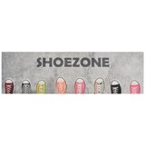 Maison Chic Kuhinjska Preproga, Rug pralna napis Shoezone 60x180 cm žamet, (22121977) | Shoptok.si