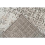 Kayoom RAVNO TKANA PREPROGA 80/150 cm tkano srebrne barve, bež | Shoptok.si