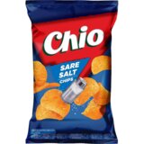 Chio čips salted 130G Cene